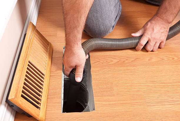 Best HVAC Duct Inspection Services  in North Braddock, PA